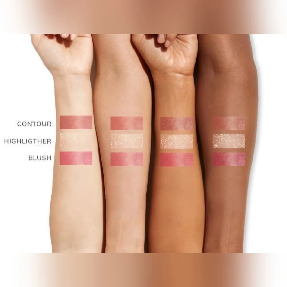 Farmasi 3in1 Face Pallette